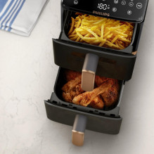 AIR FRYER / NA462 / 80 PHILIPS