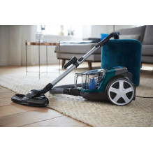 „Philips 3000“ serijos FC9334/09 dulkių siurblys, 1,5 l, cilindrinis dulkių siurblys, sausas, 900 W, be maišelio.