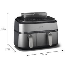 AIR FRYER / NA555 / 00 PHILIPS