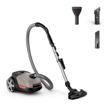 Philips 5000 series XD5122 / 10 vacuum 4 L Cylinder vacuum Dry 900 W Dust bag Philips 5000 series XD5122 / 10 vacuum 4 L Cylinder vacuum Dry 900 W Dust bag
