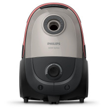 „Philips 5000“ serijos XD5122 / 10 dulkių siurblys 4 l cilindrinis dulkių siurblys sausai 900 W dulkių maišelis „Philips 5000“ serijos XD5122 / 10 dulkių siurblys 4 l cilindrinis dulkių siurblys sausai 900 W dulkių maišelis