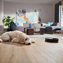 VACUUM CLEANER ROBOT / XU7000 / 01 PHILIPS