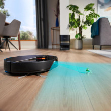 VACUUM CLEANER ROBOT / XU7000 / 01 PHILIPS