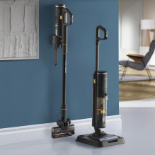 Vacuum Cleaner, PHILIPS, XW7264 / 11, Dry&amp;wet, 3-in-1 stick vacuum, Black, Bagless, Battery, 4.5 kg, XW7264 / 11