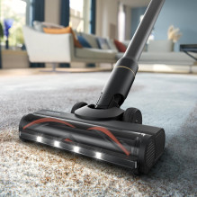 Vacuum Cleaner, PHILIPS, XW7264 / 11, Dry&amp;wet, 3-in-1 stick vacuum, Black, Bagless, Battery, 4.5 kg, XW7264 / 11