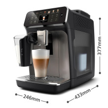 COFFEE MAKER ESPRESSO / EP4449 / 70 PHILIPS