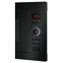 Amica AMMB25E3GB Built-in microwave oven 25 L 900 W Black Amica AMMB25E3GB Built-in microwave oven 25 L 900 W Black