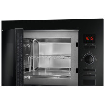 Amica AMMB25E3GB Built-in microwave oven 25 L 900 W Black Amica AMMB25E3GB Built-in microwave oven 25 L 900 W Black