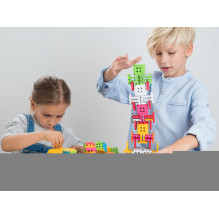 MARIOINEX Mini Waffle Building Blocks, 140 pieces MARIOINEX Mini Waffle Building Blocks, 140 pieces