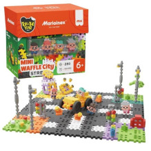 Marioinex Mini Waffle...