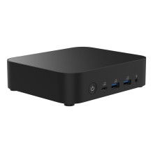 ASUS NUC 14 Essential RNUC14MNK9700002 Black N97 ASUS NUC 14 Essential RNUC14MNK9700002 Black N97