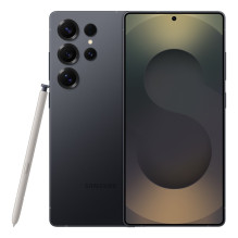 „Samsung Galaxy S25 Ultra“ 17,5 cm (6,9 colio) dviejų SIM kortelių „Android 15“ 5G USB C tipo 12 GB 256 GB 5000 mAh juod