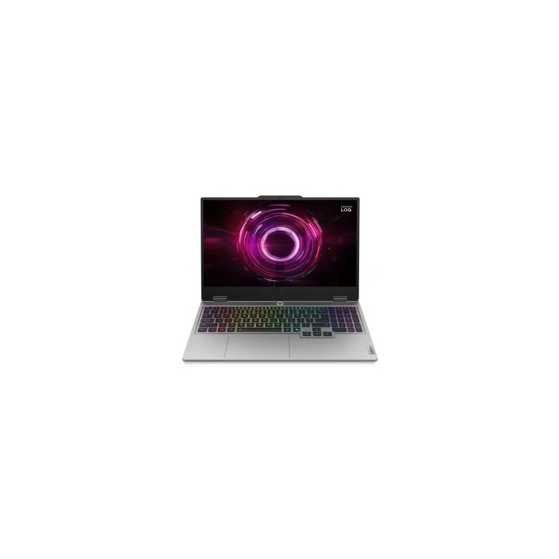 Portatīvais dators Lenovo LOQ 15AHP10 Ryzen 7 250 16GB 512GB RTX 5050 Grey