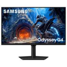 Monitor Samsung 27" Odyssey G4 IPS