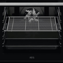 AEG A9OOAFWM oven part / accessory Air fryer tray Stainless steel AEG A9OOAFWM oven part / accessory Air fryer tray Stainless steel