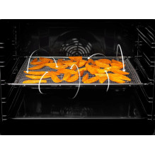 AEG A9OOAFWM oven part / accessory Air fryer tray Stainless steel AEG A9OOAFWM oven part / accessory Air fryer tray Stainless steel