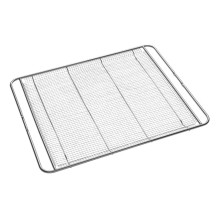 AEG A9OOAFWM oven part / accessory Air fryer tray Stainless steel AEG A9OOAFWM oven part / accessory Air fryer tray Stainless steel