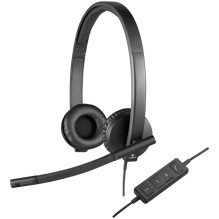 Logitech USB Headset H570e - Headset