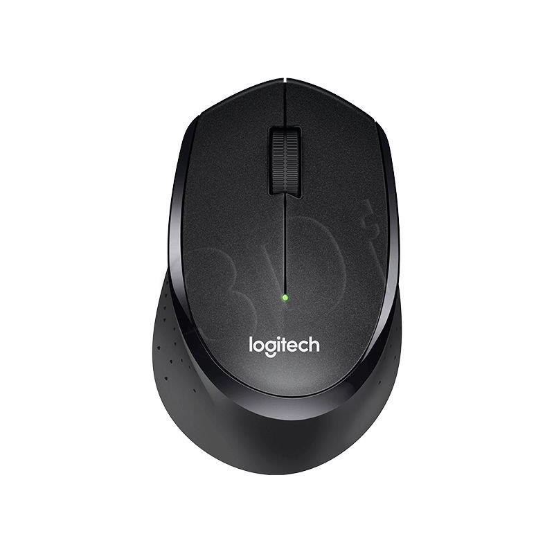 Logitech B330 Silent Plus - IN-HOUSE / EMS NO LANG EMEA BLACK BUSINESS 2.4GHZ M-R