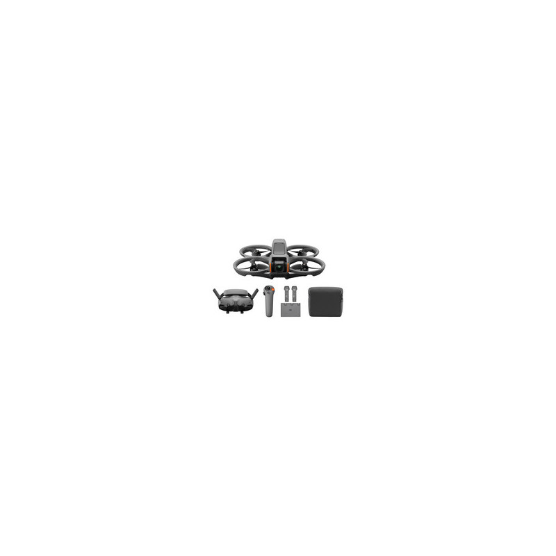 DJI Avata 2 Fly More Combo (Three Batteries) 6941565980120