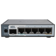 MikroTik hEX S (2025...