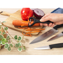 Russell Hobbs RH031521 Venus 4 pcs Knife And Peeler Set Russell Hobbs RH031521 Venus 4 pcs Knife And Peeler Set