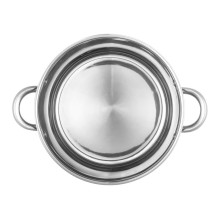 Russell Hobbs RH03802EU7 Classic Collection Stainless Steel 30cm 15L Stockpot
