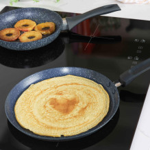Russell Hobbs RH03409EU7 Nightfall Stone 25 cm Crepe Pan Russell Hobbs RH03409EU7 Nightfall Stone 25 cm Crepe Pan