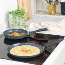 Russell Hobbs RH03409EU7 Nightfall Stone 25 cm Crepe Pan Russell Hobbs RH03409EU7 Nightfall Stone 25 cm Crepe Pan