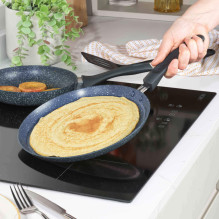 Russell Hobbs RH03409EU7 Nightfall Stone 25 cm Crepe Pan Russell Hobbs RH03409EU7 Nightfall Stone 25 cm Crepe Pan