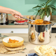 Russell Hobbs RH03801EU7 Classic Collection 26 cm 11.5L Stockpot ,Stainless Steel Russell Hobbs RH03801EU7 Classic Collection 26 cm 11.5L Stockpot ,Stainless Steel
