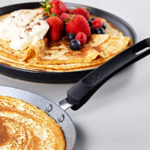 Russell Hobbs RH028521EU7 Metallic Marble 25 cm Pancake Pan Russell Hobbs RH028521EU7 Metallic Marble 25 cm Pancake Pan