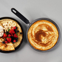 Russell Hobbs RH028521EU7 Metallic Marble 25 cm Pancake Pan Russell Hobbs RH028521EU7 Metallic Marble 25 cm Pancake Pan