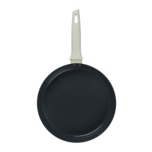 Russell Hobbs RH03862C Cote 28 cm Fry Pan, Cream