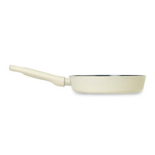 Russell Hobbs RH03862C Cote 28 cm Fry Pan, Cream