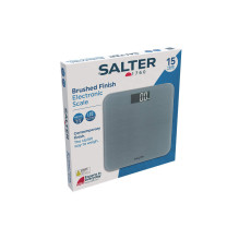 Salter SA00600GCFEU12 Brushed Finish Electronic Scale