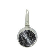 Russell Hobbs RH03867C Cote 18 cm Saucepan, Cream