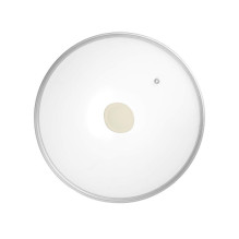Russell Hobbs RH03871C Cote 28 cm Saute Pan, Cream