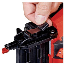 Įrankis - Einhell FIXETTO 18 / 50 N Belaidis Nagų Vykdytojas 18V, 60 Šūvių / Min, 100 Nagų Talpa Juoda / Raudona Įrankis - Einhell FIXETTO 18 / 50 N Belaidis Nagų Vykdytojas 18V, 60 Šūvių / Min, 100 Nagų Talpa Juoda / Raudona