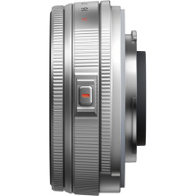 Kameros Objektyvas - Fujinon XF23mmF2.8 R WR Atsparus Orui Silver