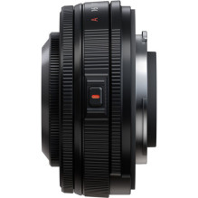 Kameros Objektyvas - Fujifilm Fujinon XF23mm F2.8 R WR 23mm Atsparumas Oro Sąlygoms Juodas