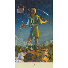 Kosmetinis defektas Viceversa Tarot Kit kortos Lo Scarabeo Kosmetinis defektas Viceversa Tarot Kit kortos Lo Scarabeo