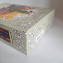 Kosmetinis defektas Viceversa Tarot Kit kortos Lo Scarabeo Kosmetinis defektas Viceversa Tarot Kit kortos Lo Scarabeo