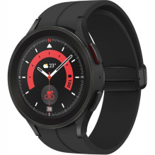 „Samsung Galaxy Watch 5 Pro“ 45 mm, juodas