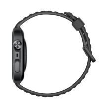 „Huawei Watch Fit 5 Pro“ – juodas