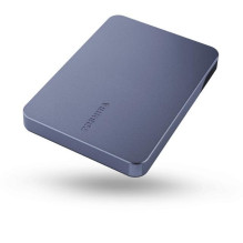 External HDD, TOSHIBA, 1000 GB, Colour Black, HDTX210EK3AA