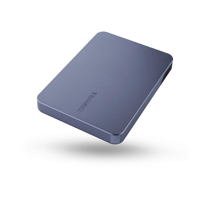 External HDD, TOSHIBA, 1000 GB, Colour Black, HDTX210EK3AA