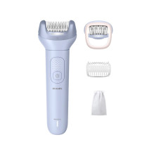 Philips 8000 series Epilator Series 8000 BRE708 / 00 Cordless epilator Wet &amp; Dry