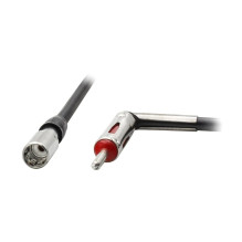 Adapter antenowy USA2 DIN(m) do pojazdów amerykańskich GMC / Saab / Toyota / Chevrolet / Hummer / Hyundai...