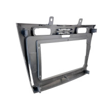 Ramka radiowa 10 cali Ford Transit Connect / Tourneo Connect (srebrna) 381114-191-1